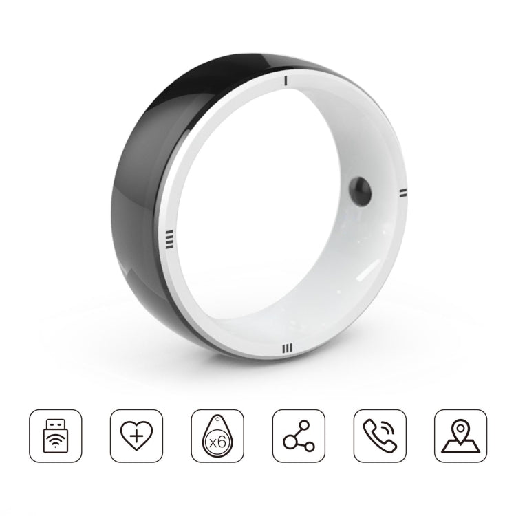 JAKCOM R5 Smart Ring Multifunction Smart Wear Ring, Size:S - Smart Wear by JAKCOM | Online Shopping UK | buy2fix