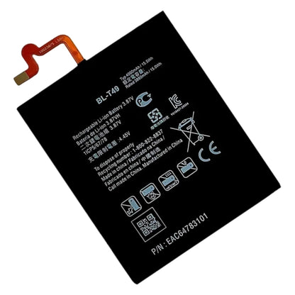 BL-T49 4000mAh For LG K41S / K51S Li-Polymer Battery Replacement - For LG by buy2fix | Online Shopping UK | buy2fix