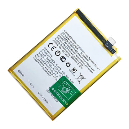 BLP645 4000mAh For OPPO R11s Plus Li-Polymer Battery Replacement - For OPPO by buy2fix | Online Shopping UK | buy2fix