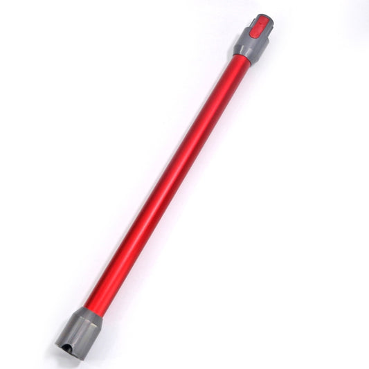 For Dyson V7 / V8 / V10 / V11 Vacuum Cleaner Extension Rod Metal Straight Pipe(Red) - Consumer Electronics by buy2fix | Online Shopping UK | buy2fix