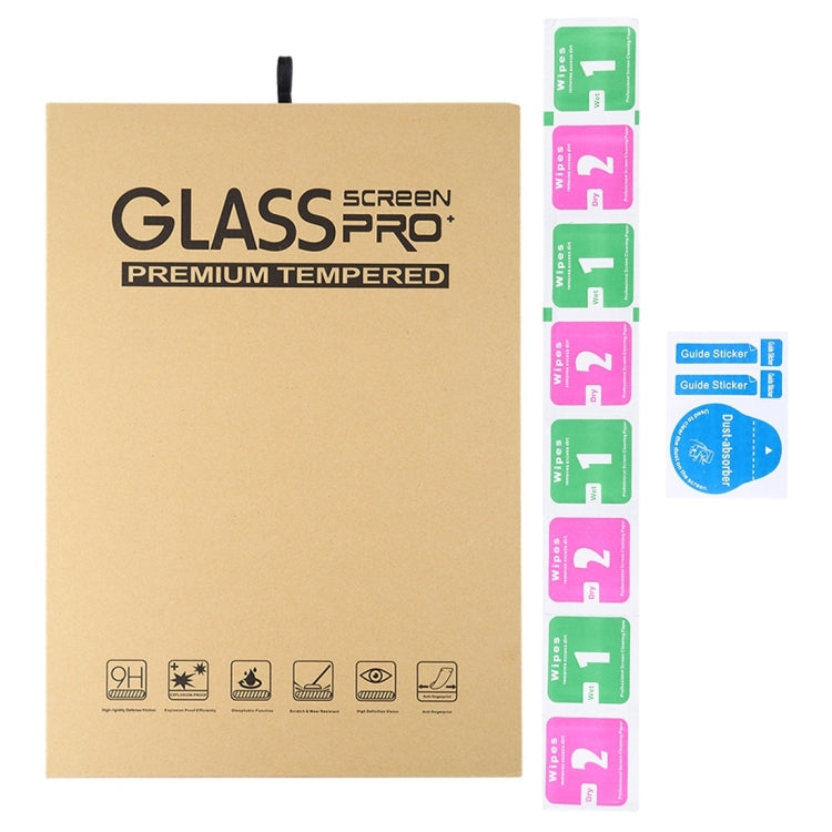 9H Explosion-proof Tempered Glass Film For Xiaomi Book S 12.4 - Computer & Networking by buy2fix | Online Shopping UK | buy2fix