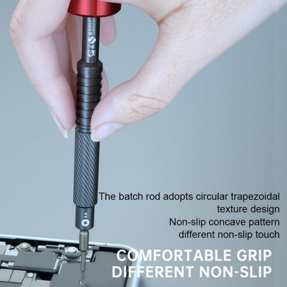 MECHANIC META Y Cross 1.2 Alloy Magnetic Screwdriver for Phone Repair - Repair & Spare Parts by MECHANIC | Online Shopping UK | buy2fix