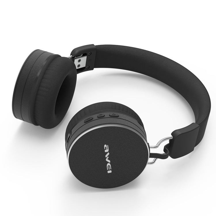 awei A790BL Wireless Stereo Headphones - Apple Accessories by awei | Online Shopping UK | buy2fix