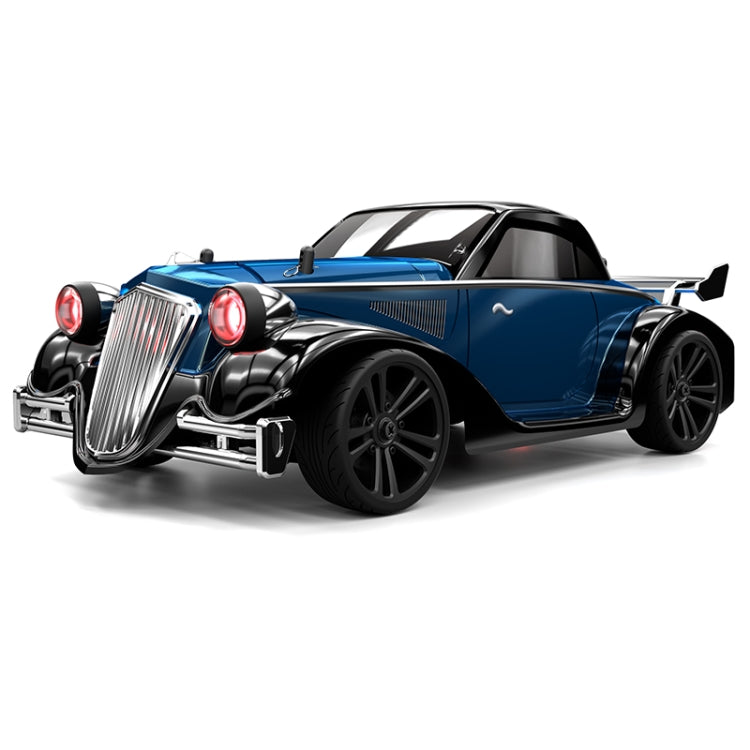 JJR/C  Q117 Remote Control Electric 4WD Stunt Car, Style:Classic Car(Blue) - RC Cars by JJR/C | Online Shopping UK | buy2fix