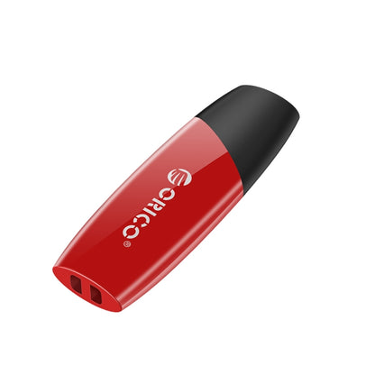 ORCIO USB3.0 U Disk Drive, Read: 100MB/s, Write: 15MB/s, Memory:256GB, Port:USB-A(Red) - USB Flash Drives by ORICO | Online Shopping UK | buy2fix