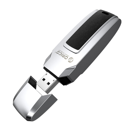 ORICO UFS Flash Drive, Read: 411MB/s, Write: 350MB/s, Memory:256GB, Port:USB-A(Silver) - USB Flash Drives by ORICO | Online Shopping UK | buy2fix