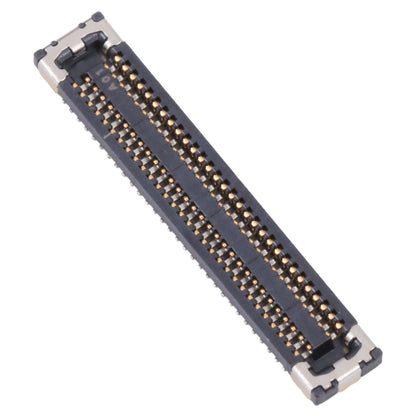 10pcs LCD Display FPC Connector On Motherboard For Xiaomi Redmi 9A / Redmi 9C / Redmi 9C NFC / Redmi 9AT / Redmi 9i / Redmi 9 Activ / Poco C31 / Redmi Note 9 4G / Poco M3 - Repair & Spare Parts by buy2fix | Online Shopping UK | buy2fix