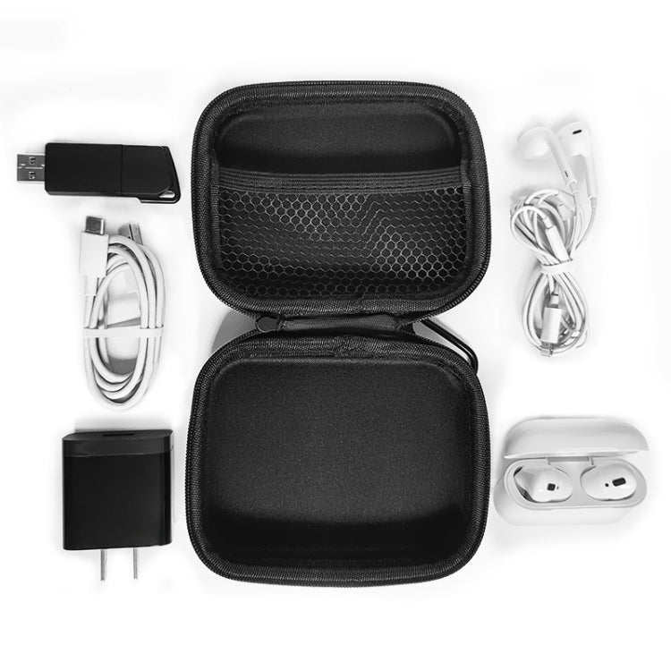 imak Headphone Data Cable Digital Accessories Storage Bag - Digital Storage Bag by imak | Online Shopping UK | buy2fix