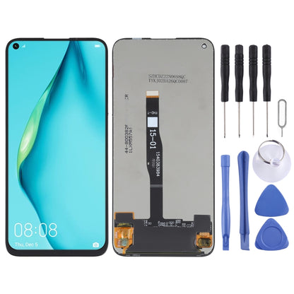 Original LCD Screen For Huawei P40 Lite / Nova 6 SE / P20 Lite 2019 with Digitizer Full Assembly - LCD Screen by buy2fix | Online Shopping UK | buy2fix