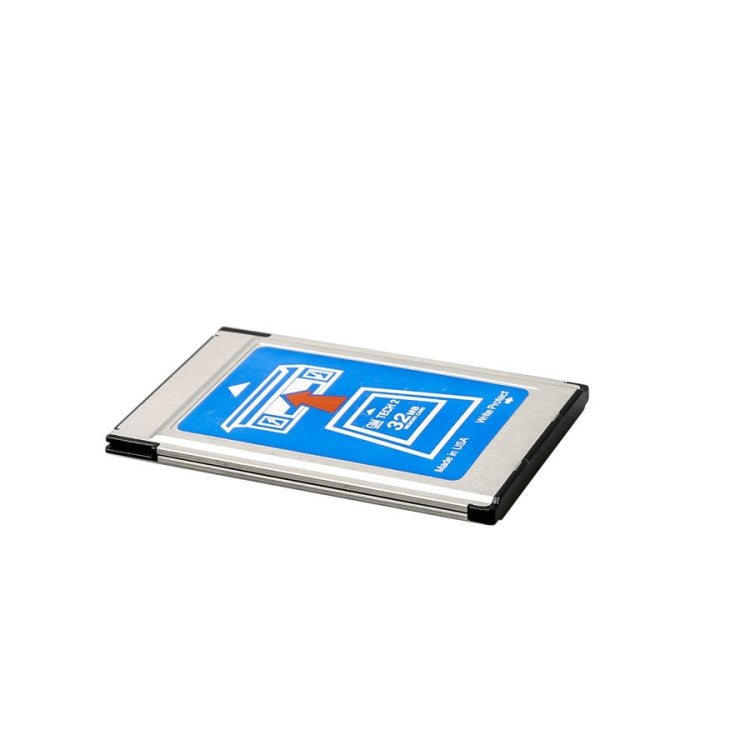 For Isuzu 2006-2010 GM Tech T2 32MB Dedicated Data Card, English Version - In Car by buy2fix | Online Shopping UK | buy2fix
