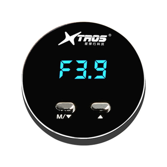 For Audi Q5 2008- TROS CK Car Potent Booster Electronic Throttle Controller - In Car by TROS | Online Shopping UK | buy2fix
