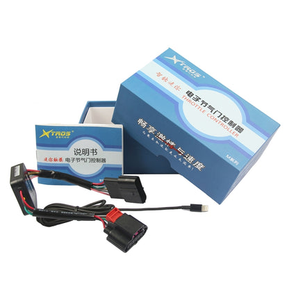 For Ford Explorer 2012- TROS MB Series Car Potent Booster Electronic Throttle Controller - In Car by TROS | Online Shopping UK | buy2fix