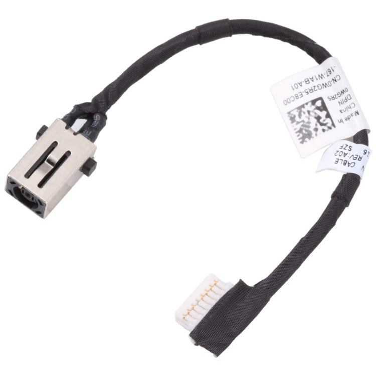 For Dell Latitude 3320 P146G Power Jack Connector - Connector by buy2fix | Online Shopping UK | buy2fix