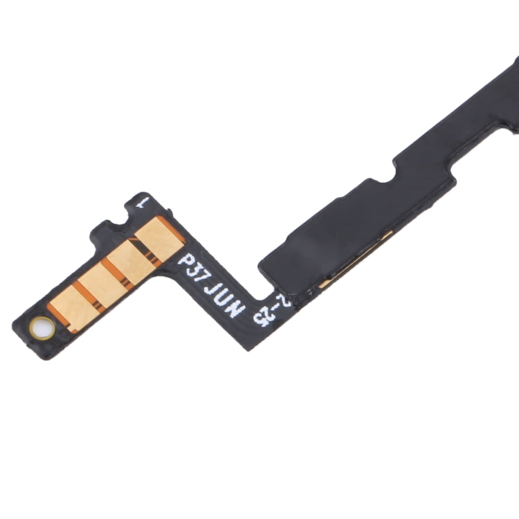 For Itel P37 OEM Power Button & Volume Button Flex Cable - Others by buy2fix | Online Shopping UK | buy2fix