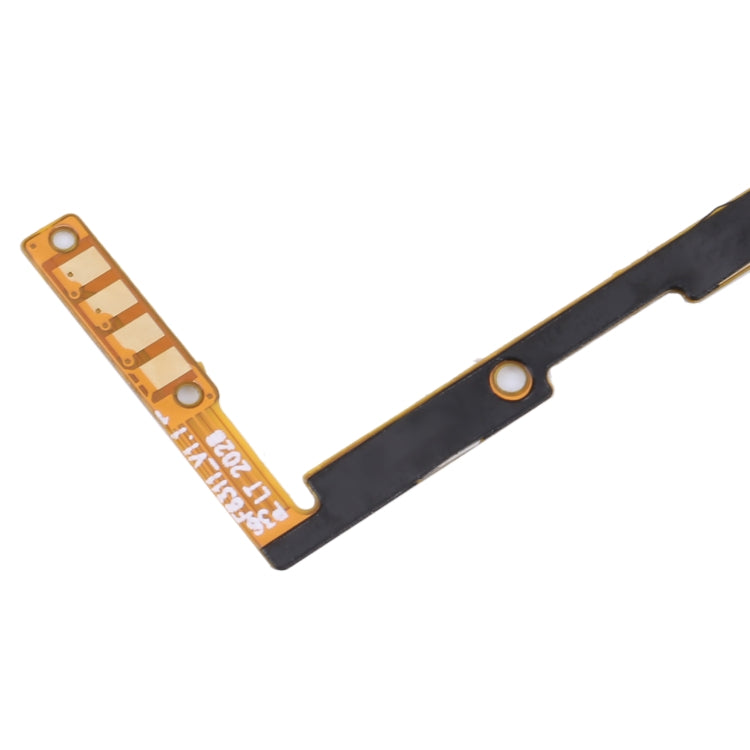 For Itel P36 / P36 Pro Lte OEM Power Button & Volume Button Flex Cable - Others by buy2fix | Online Shopping UK | buy2fix