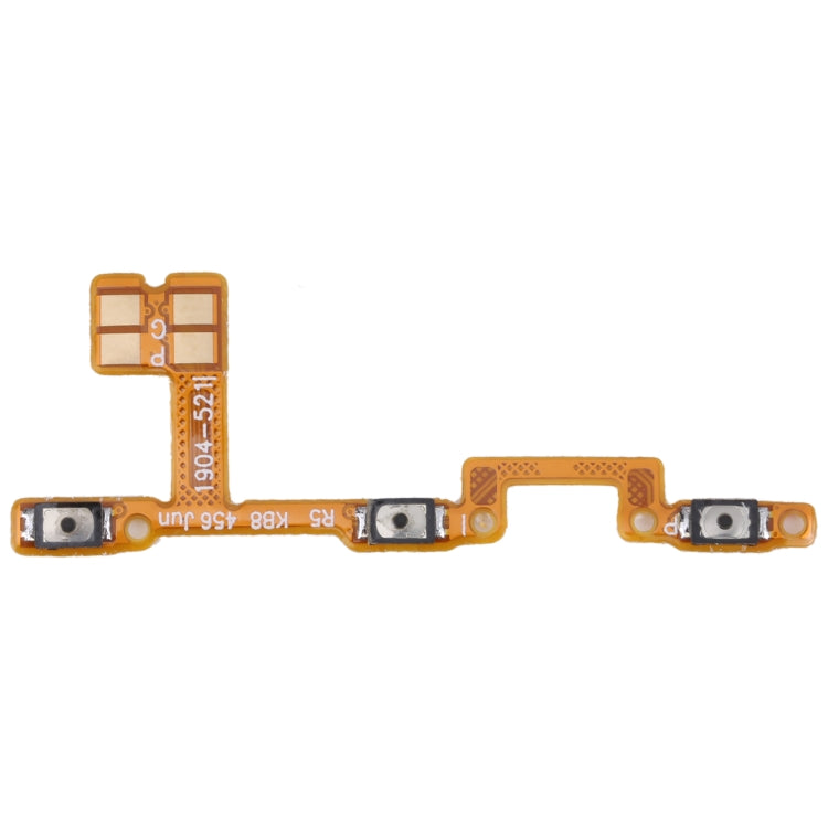 For Infinix Hot 7 Pro OEM Power Button & Volume Button Flex Cable - Flex Cable by buy2fix | Online Shopping UK | buy2fix