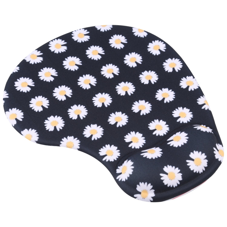 Wrist Rest Mouse Pad(Daisy) - Mouse Pads by buy2fix | Online Shopping UK | buy2fix