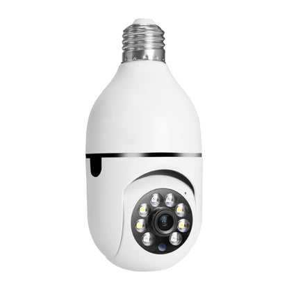 ESCAM 2.0MP 1080P Light Bulb WiFi Camera, Support IR Night Vision / Motion Detection / Two-way Voice - Security by ESCAM | Online Shopping UK | buy2fix