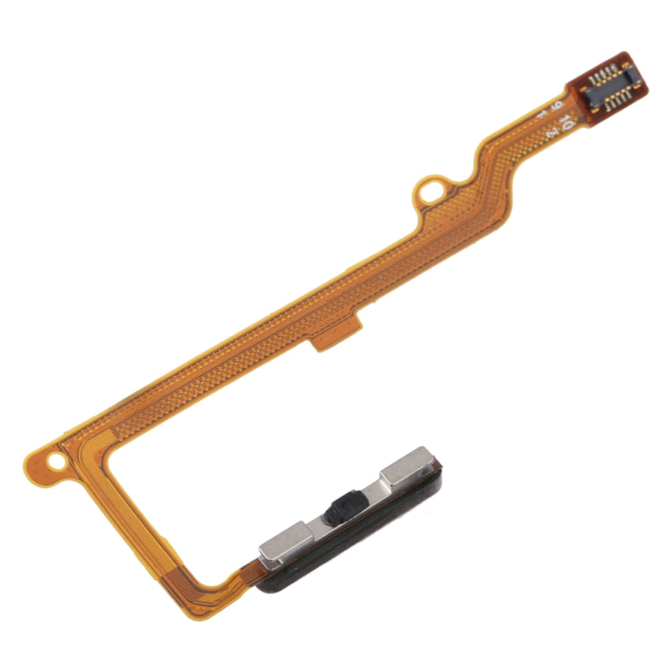 For Honor X20 SE Original Fingerprint Sensor Flex Cable(Gold) - Repair & Spare Parts by buy2fix | Online Shopping UK | buy2fix