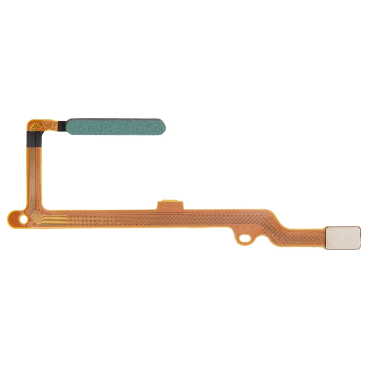 For Honor X40i Original Fingerprint Sensor Flex Cable(Green) - Repair & Spare Parts by buy2fix | Online Shopping UK | buy2fix