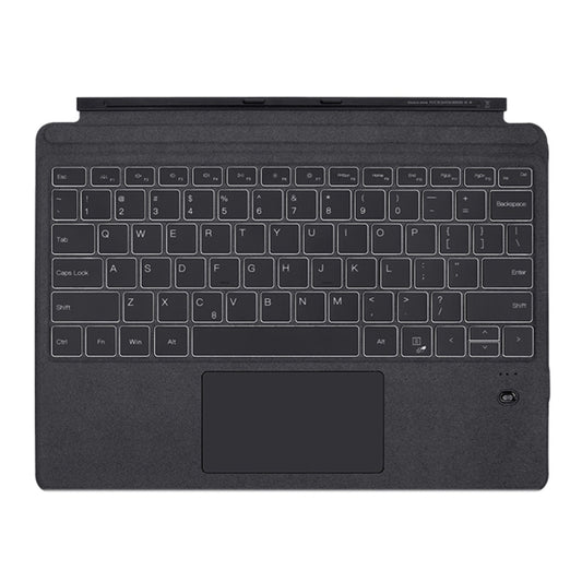 For Microsoft Surface Pro 8 / 9 / X Magnetic Bluetooth Keyboard with backlight - Others Keyboard by buy2fix | Online Shopping UK | buy2fix