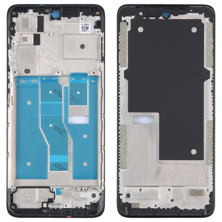 For Motorola Moto G52 / G82 / G71s Original Front Housing LCD Frame Bezel Plate - Repair & Spare Parts by buy2fix | Online Shopping UK | buy2fix