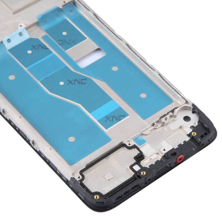 For Motorola Moto G52 / G82 / G71s Original Front Housing LCD Frame Bezel Plate - Repair & Spare Parts by buy2fix | Online Shopping UK | buy2fix