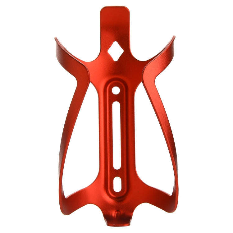 A2 Bicycle Aluminum Alloy Water Bottle Cage Holder(Red) - Holders by buy2fix | Online Shopping UK | buy2fix