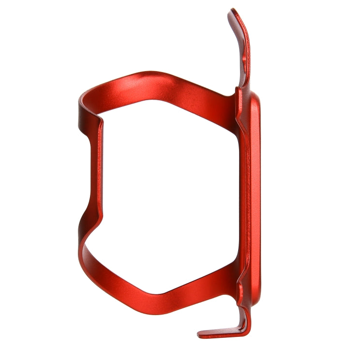 A1 Bicycle Aluminum Alloy Water Bottle Cage Holder(Red) - Holders by buy2fix | Online Shopping UK | buy2fix
