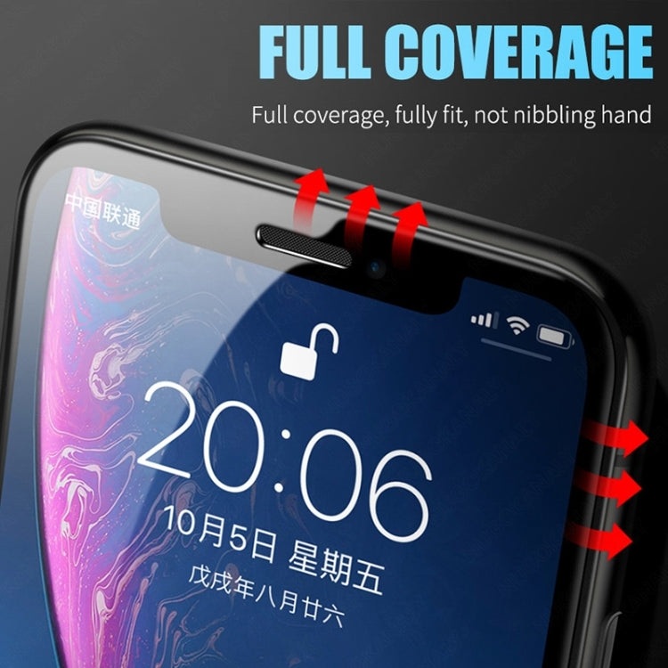 For Huawei P60 / P60 Pro / P60 Art 25pcs 9D Full Screen Full Glue Ceramic Film - Huawei Tempered Glass by buy2fix | Online Shopping UK | buy2fix