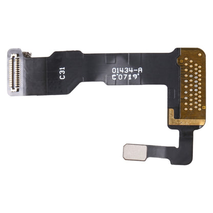 For Apple Watch Series 4 44mm Motherboard Back Cover Charging Connection Flex Cable - Repair & Spare Parts by buy2fix | Online Shopping UK | buy2fix