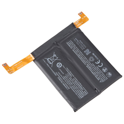 For ZTE Nubia Z30 Pro NX667J 2100mAh Battery Replacement Li7719T89P8h826559 - Others by buy2fix | Online Shopping UK | buy2fix