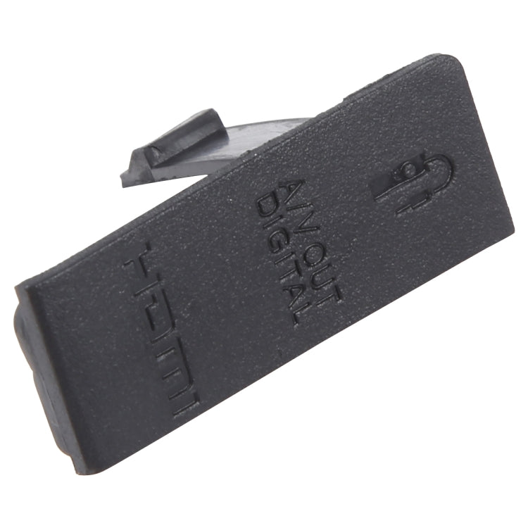 For Canon EOS 500D OEM USB Cover Cap - Repair & Spare Parts by buy2fix | Online Shopping UK | buy2fix
