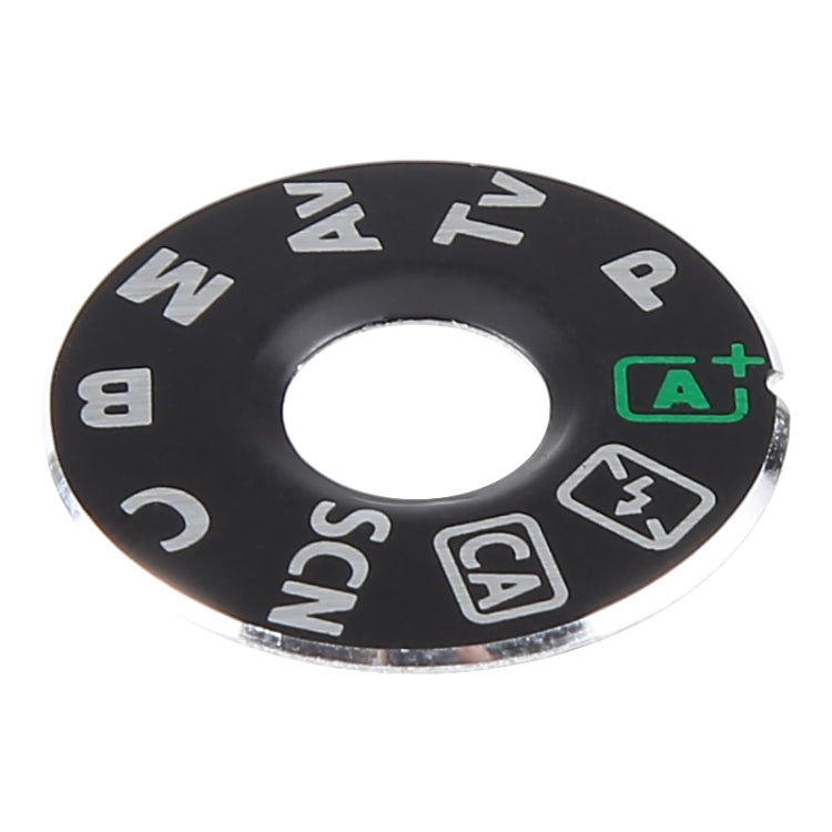 For Canon EOS 4D / EOS 70D OEM Mode Dial Iron Pad - Repair & Spare Parts by buy2fix | Online Shopping UK | buy2fix