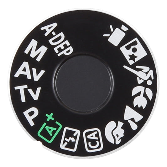For Canon EOS 600D OEM Mode Dial Iron Pad - Repair & Spare Parts by buy2fix | Online Shopping UK | buy2fix
