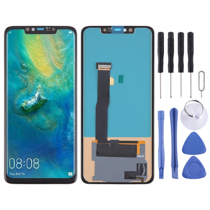 TFT LCD Screen For Huawei Mate 20 Pro with Digitizer Full Assembly, Not Supporting Fingerprint Identification - Repair & Spare Parts by buy2fix | Online Shopping UK | buy2fix