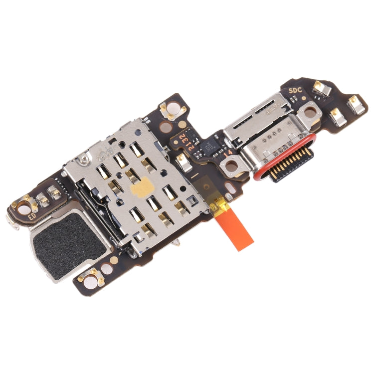 For Honor Magic3  Pro Original SIM Card Reader Board With Mic - Repair & Spare Parts by buy2fix | Online Shopping UK | buy2fix