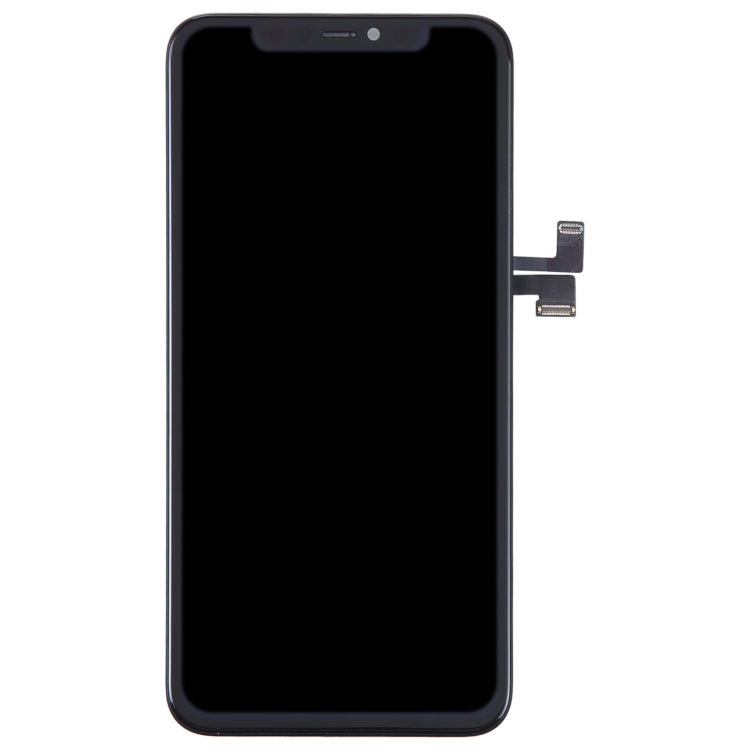 Soft OLED LCD Screen For iPhone 11 Pro Max with Digitizer Full Assembly -  by buy2fix | Online Shopping UK | buy2fix