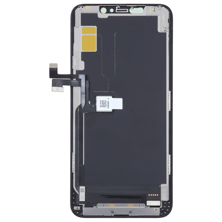 Soft OLED LCD Screen For iPhone 11 Pro Max with Digitizer Full Assembly -  by buy2fix | Online Shopping UK | buy2fix