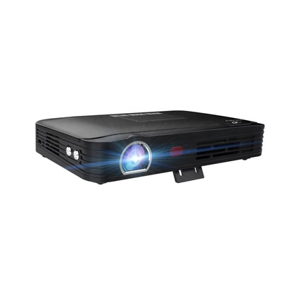 WOWOTO T9S TI DLP DMD 0.45 1280 x 800 4K 350ANSI RGB LED Smart Projector(EU Plug) -  by WOWOTO | Online Shopping UK | buy2fix