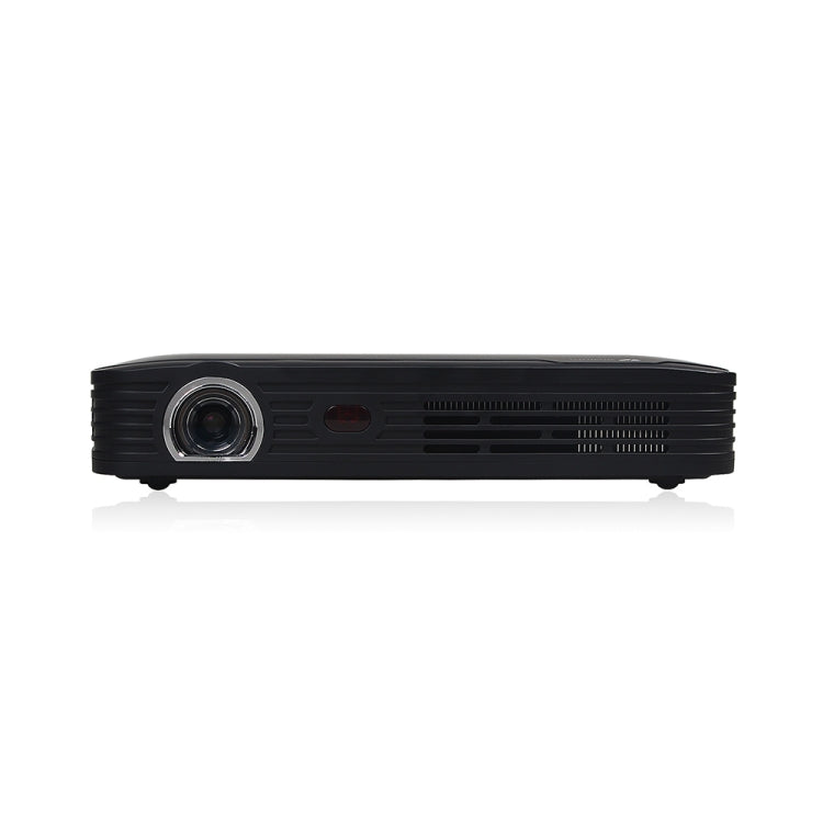 WOWOTO T9S TI DLP DMD 0.45 1280 x 800 4K 350ANSI RGB LED Smart Projector(EU Plug) -  by WOWOTO | Online Shopping UK | buy2fix