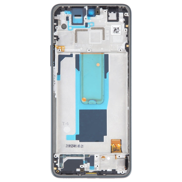 LCD Screen For Xiaomi 11i 5G Digitizer Full Assembly with Frame(Green) - LCD Screen by buy2fix | Online Shopping UK | buy2fix