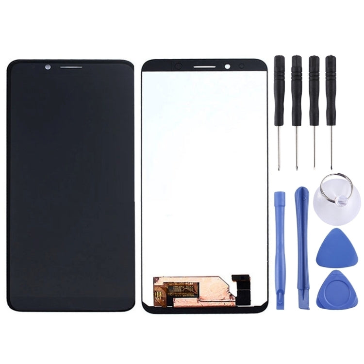 LCD Screen For AGM G2 with Digitizer Full Assembly - AGM by buy2fix | Online Shopping UK | buy2fix