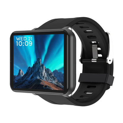 LEMFO LEMT 2.8 inch Large Screen 4G Smart Watch Android 7.1, Specification:3GB+32GB(Black) - Android Watch by LEMFO | Online Shopping UK | buy2fix