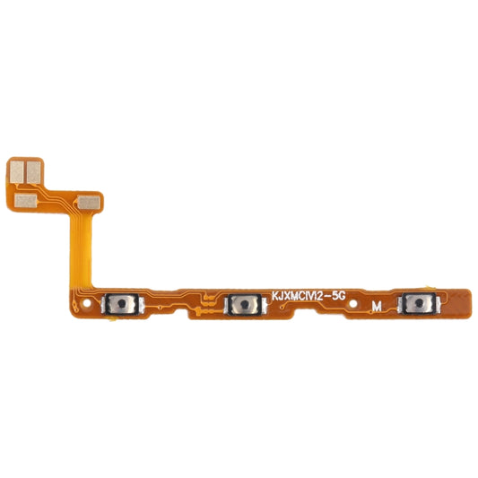 For Xiaomi Civi 2 OEM Power Button & Volume Button Flex Cable - Flex Cable by buy2fix | Online Shopping UK | buy2fix