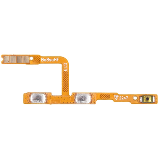 For Motorola Moto G13 OEM Power Button & Volume Button Flex Cable - Flex Cable by buy2fix | Online Shopping UK | buy2fix