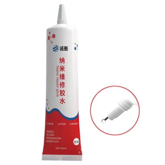 60ml Nano Repair Glue Fast Curing Glue(Transparent) - Adhesive Sticker by buy2fix | Online Shopping UK | buy2fix