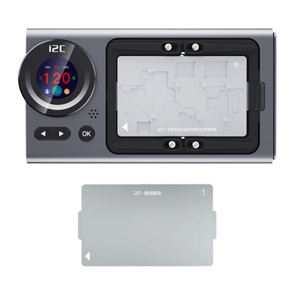 i2C T20 Intelligent Motherboard Middle Layered Heating Platform, Plug:US - Repair Platform by buy2fix | Online Shopping UK | buy2fix