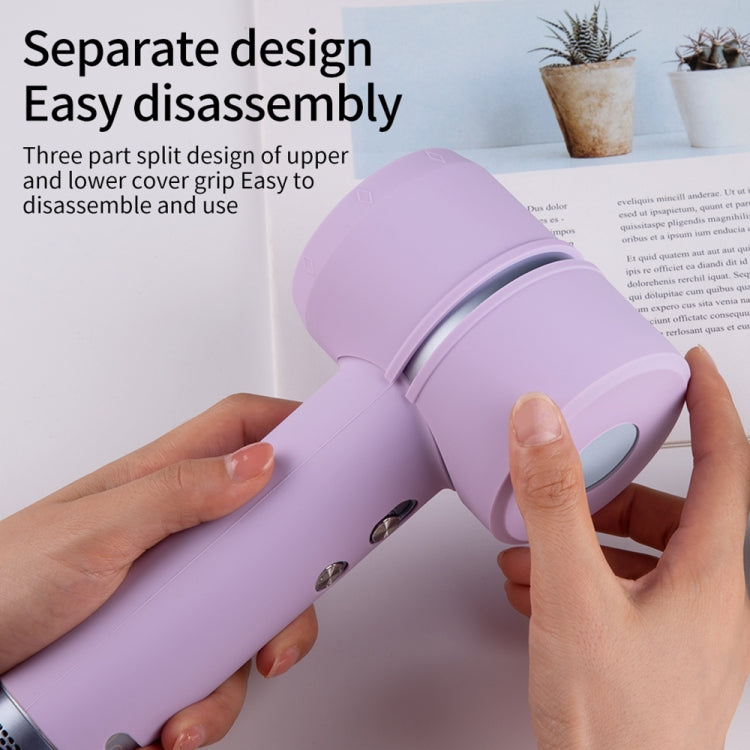 For Dyson LF03 Hairdryer Silicone Protective Case(Matcha Green) - Dyson Accessories by buy2fix | Online Shopping UK | buy2fix