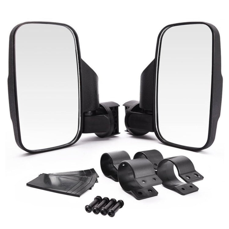 For UTV / ATV UTV-8 Modified Rear View Mirror Side Mirror - Convex Mirror & Accessories by buy2fix | Online Shopping UK | buy2fix